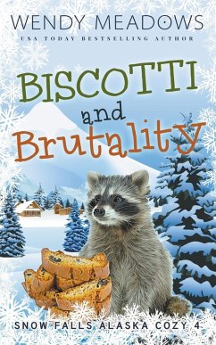 Cover Biscotti and Brutality