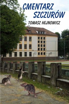 Cmentarz szczurow - Hejnowicz, Tomasz