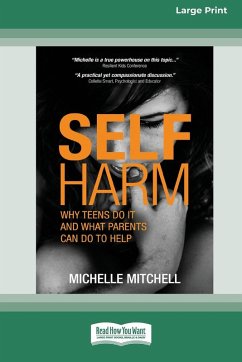 Cover Self Harm