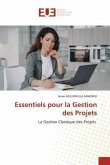 Essentiels pour la Gestion des Projets