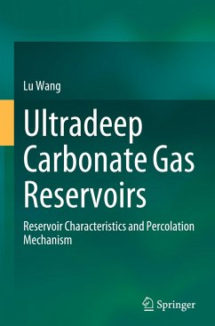 Ultradeep Carbonate Gas Reservoirs - Wang, Lu