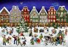 Puzzle-Adventskalender - Winterabend in... - Bild 1