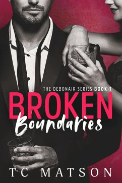 Cover Broken Boundaries (The Debonair Series, #1) (eBook, ePUB)