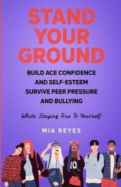 Stand Your Ground - Reyes, Mia