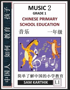 Chinese Primary School Education Grade 1 - Karthik, Sam