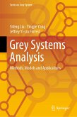 Grey Systems Analysis (eBook, PDF)