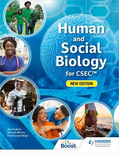 Human and Social Biology for CSEC (eBook, ePUB) - Fullick, Ann