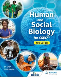 Cover Human and Social Biology for CSEC (eBook, ePUB)