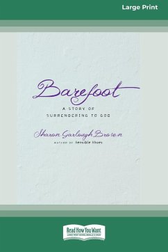 Barefoot - Brown, Sharon Garlough