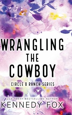 Wrangling the Cowboy - Alternate Special Edition Cover - Fox, Kennedy