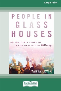 People In Glass Houses - Levin, Tanya