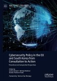 Cybersecurity Policy in the EU and South Korea from Consultation to Action (eBook, PDF)
