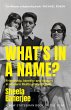 What's in a Name? (eBook, ePUB) - Bild 1