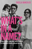 What's in a Name? (eBook, ePUB)