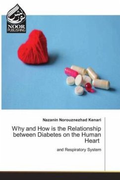 Why and How is the Relationship between Diabetes on the Human Heart - Norouznezhad Kenari, Nazanin