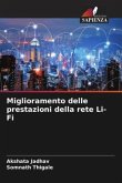 Miglioramento delle prestazioni della rete Li-Fi