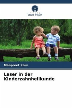 Cover Laser in der Kinderzahnheilkunde