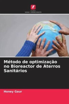 Método de optimização no Bioreactor de Aterros Sanitários - Gaur, Honey