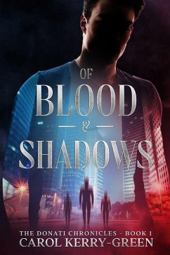 Cover Of Blood & Shadows