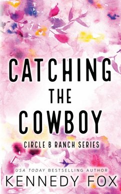 Catching the Cowboy - Alternate Special Edition Cover - Fox, Kennedy