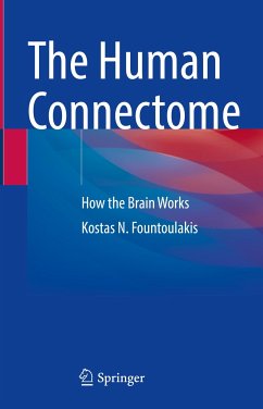 The Human Connectome (eBook, PDF) - Fountoulakis, Kostas N.