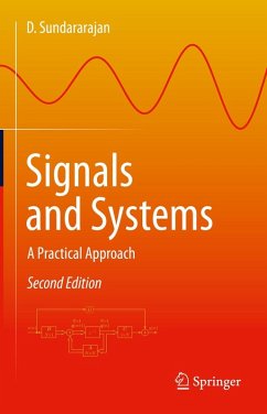 Signals and Systems (eBook, PDF) - Sundararajan, D.