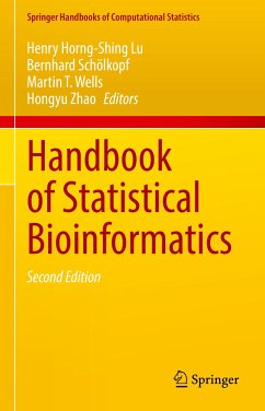 Handbook of Statistical Bioinformatics (eBook, PDF)