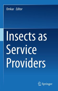 Insects as Service Providers (eBook, PDF)