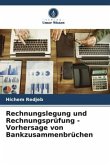 Rechnungslegung und Rechnungsprüfung - Vorhersage von Bankzusammenbrüchen