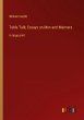 Table Talk; Essays on Men and Manners - Bild 1