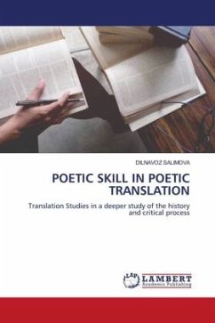 POETIC SKILL IN POETIC TRANSLATION - SALIMOVA, DILNAVOZ