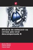 Eficácia do entecavir na cirrose pós-viral descompensada B