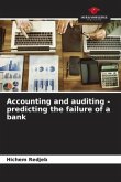 Accounting and auditing - predicting the failure of a bank