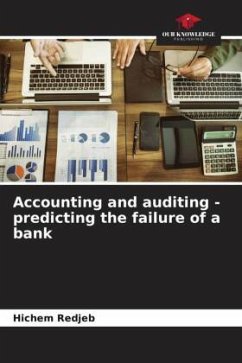 Accounting and auditing - predicting the failure of a bank - Redjeb, Hichem