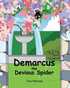 Demarcus the Devious Spider - Penrose, Tina