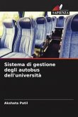 Sistema di gestione degli autobus dell'università