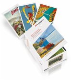 Postkartenbox Meine Schweiz, Meine Eisenbahn