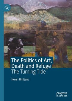 Cover The Politics of Art, Death and Refuge (eBook, PDF)