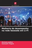 Melhoria do desempenho na rede baseada em Li-Fi