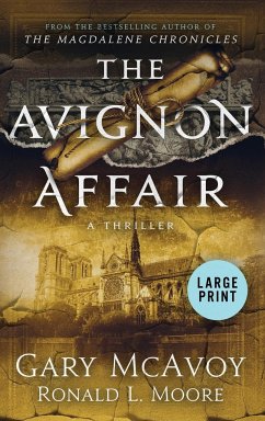 The Avignon Affair - Mcavoy, Gary; Moore, Ronald L.