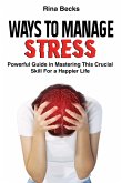 Ways to Manage Stress