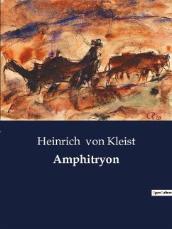 Amphitryon - Kleist, Heinrich Von