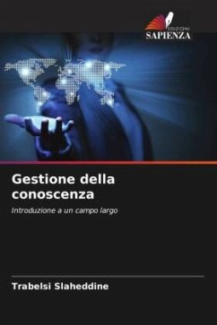 Gestione della conoscenza - Slaheddine, Trabelsi