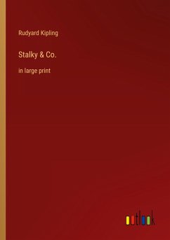 Cover Stalky & Co.