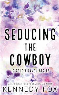 Seducing the Cowboy - Alternate Special Edition Cover - Fox, Kennedy