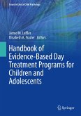 Handbook of Evidence-Based Day Treatment Programs for Children and Adolescents (eBook, PDF)