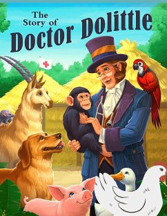 The Story of Doctor Dolittle - Hugh Lofting