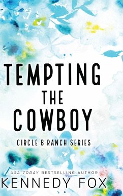 Tempting the Cowboy - Alternate Special Edition Cover - Fox, Kennedy