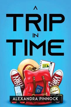 A TRIP IN TIME - Alexandra Pinnock