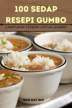 100 SEDAP RESEPI GUMBO - Gao Mat Qui